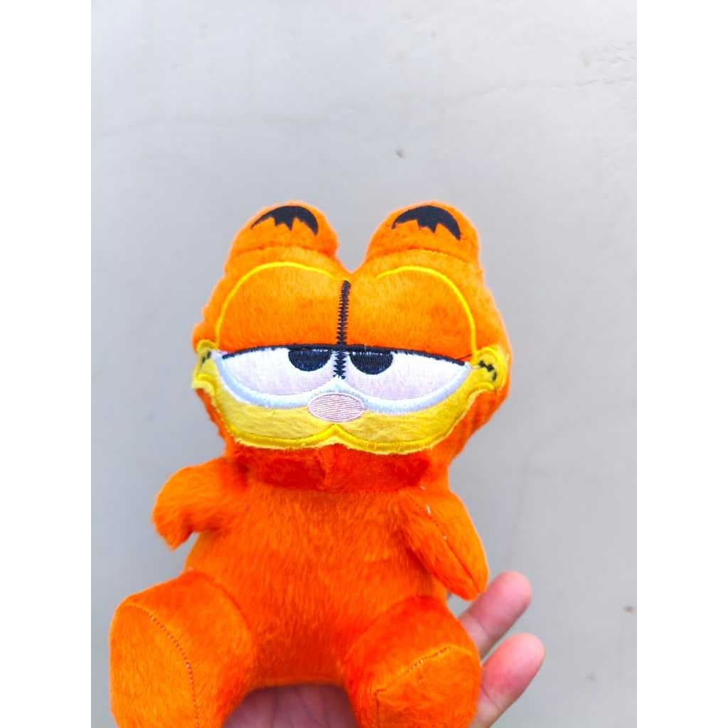 Pelúcia Gatinho Garfield 20 cm  Coleção/Decoração