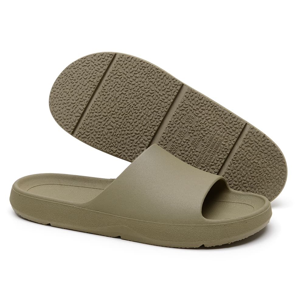 Chinelo Slide Nuvem Feminino Masculino Sandalia Macia Leve Praia Piscina Confortavel