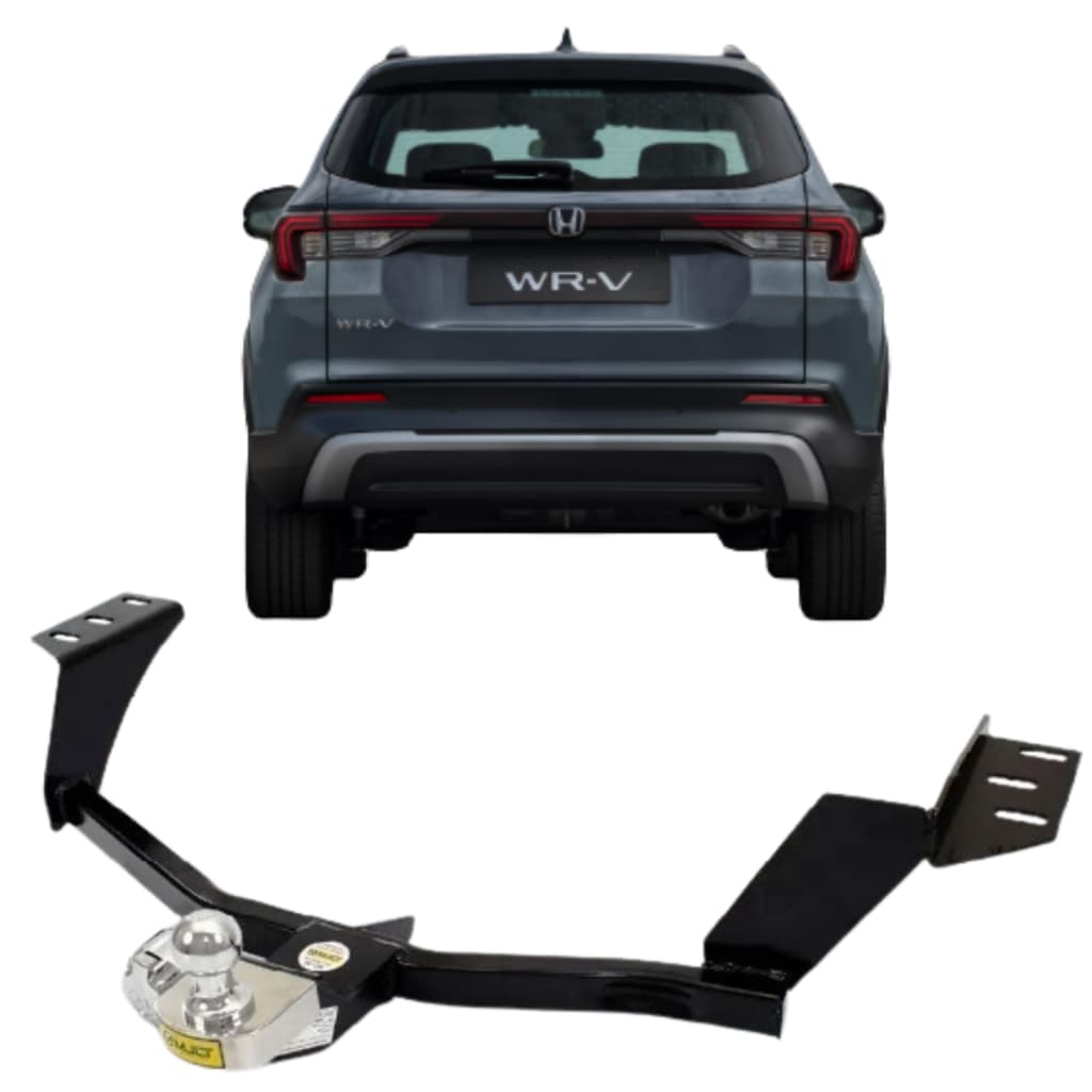 Engate Reboque Fixo WRV 2026 com Inmetro Mult Engates