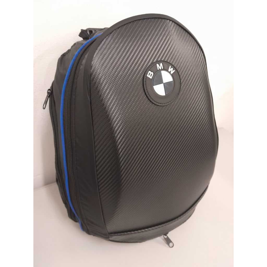 Mochila Motociclista de CASCO Impermeável (fêneco 17 M) - BMW
