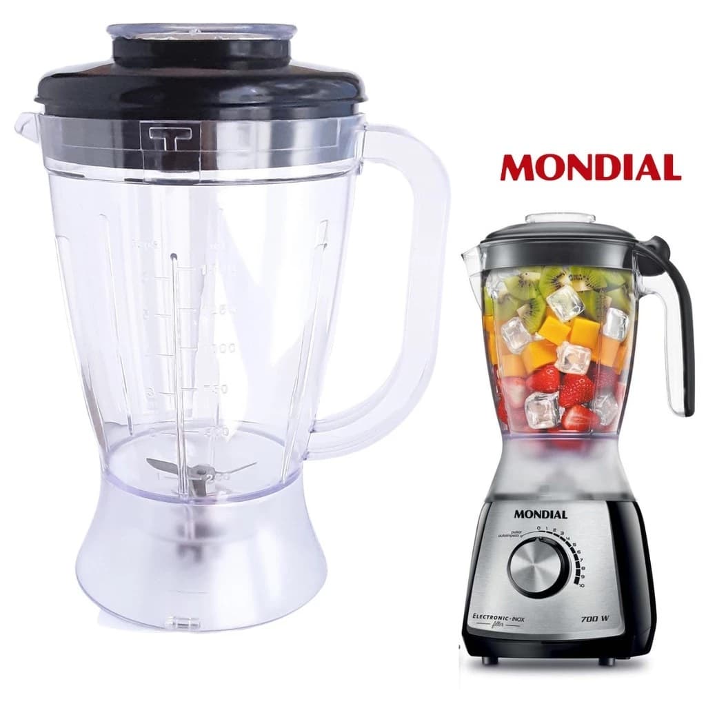 Copo de cristal Mondial L-60/L-66, resistente, durável, fácil de limpar e super seguro de qualidade.