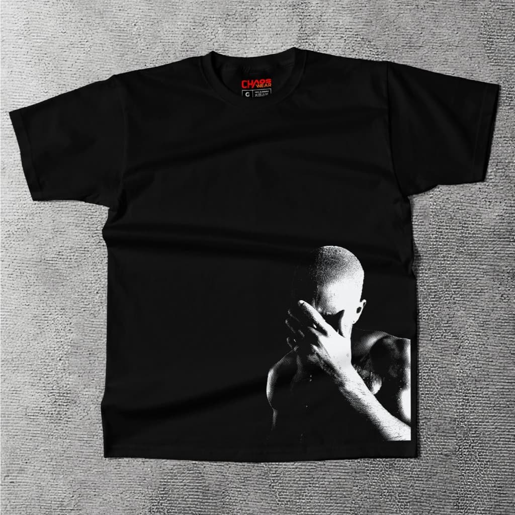 Camiseta Algodão Unissex T-Shirt Aesthetic "Frank Ocean" BLONDE