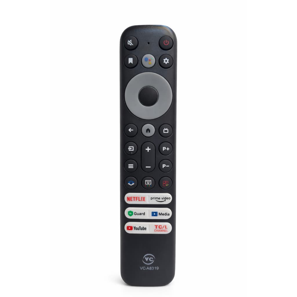 Controle Para TV TCL SMART 4K LCD LED