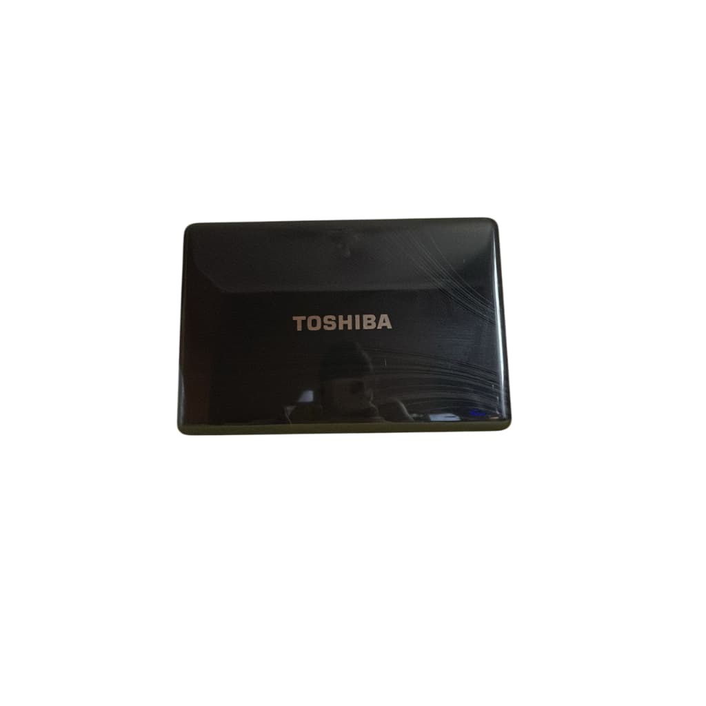 Carcaça Da Tela Do Notebook Toshiba Satellite U305 Preto