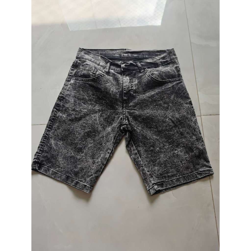 Shorts jeans Modas Bermuda Masculina Jogador