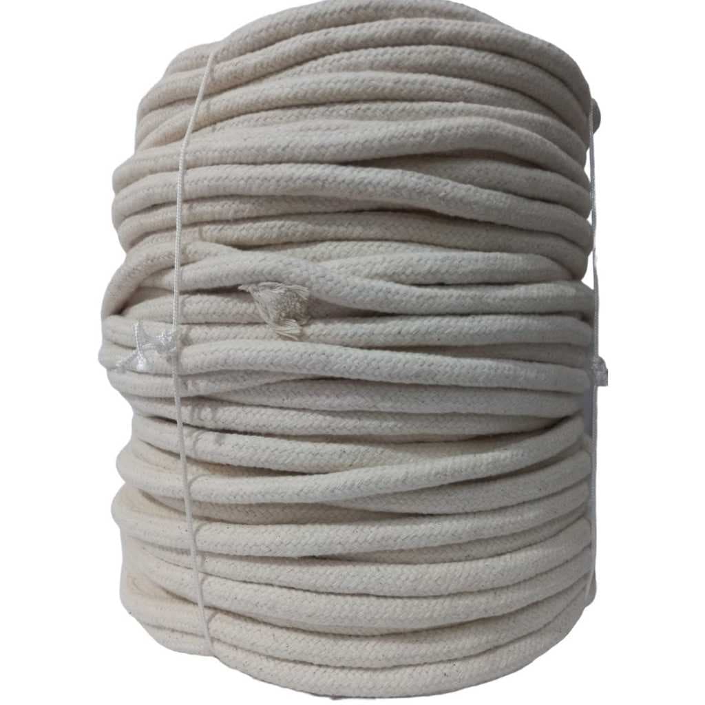 Corda para capoeira com alma 5kg 12mm 85 metros