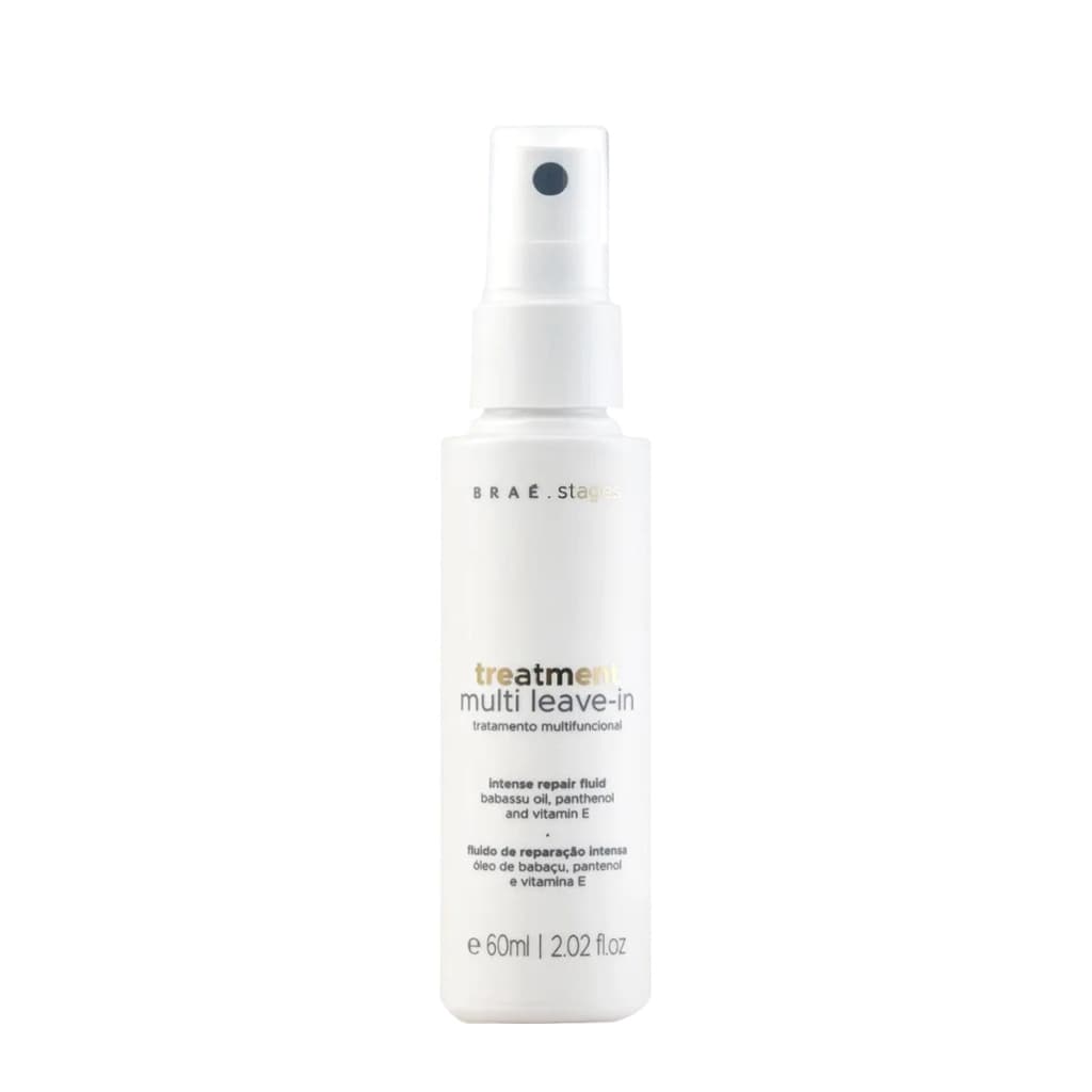 Braé Stages Treatment Multi - Leave-in Condicionante 60ml