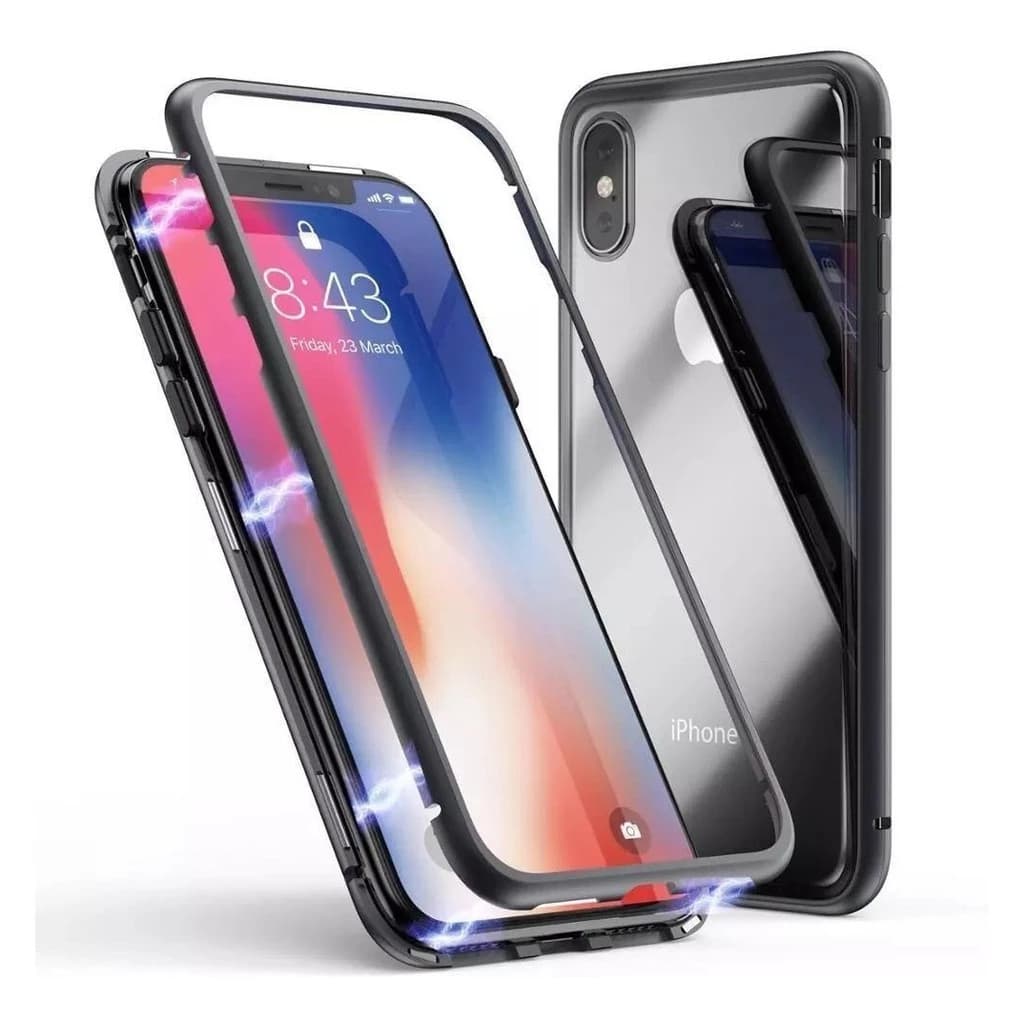 Capa Magnética iPhone 7plus/8plus