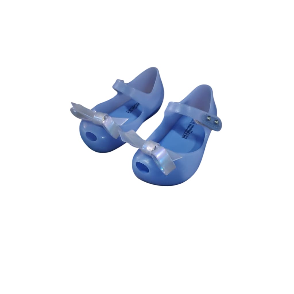 Mini melissa ultragi Azul TAM: 17/18