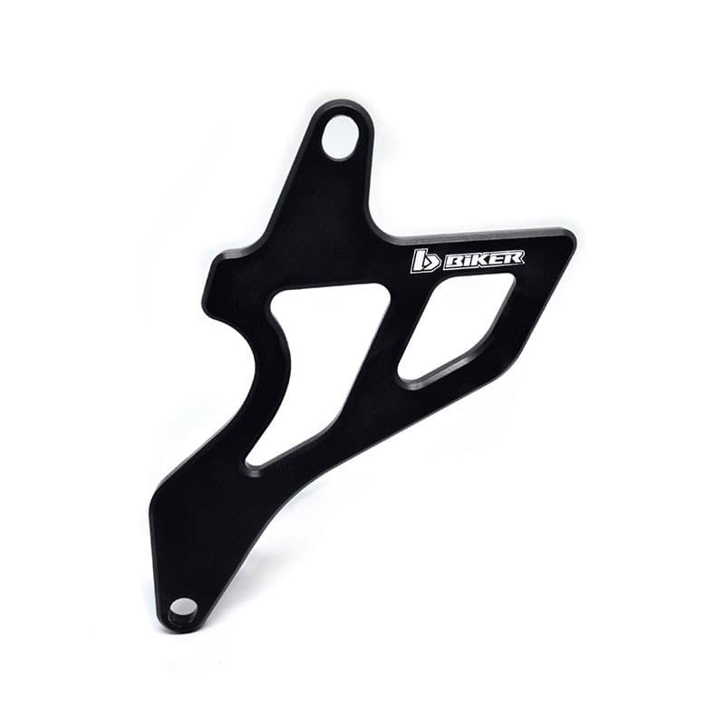 Protetor de pinhão Crf 230 preto B.biker