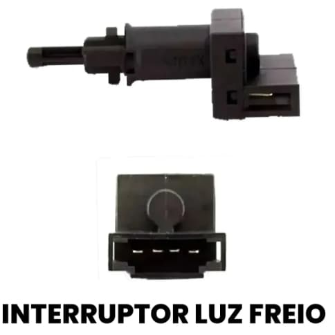 Interruptor Luz de Freio Gol G3 G4  golf  Fox  bora polo A3 Marflex