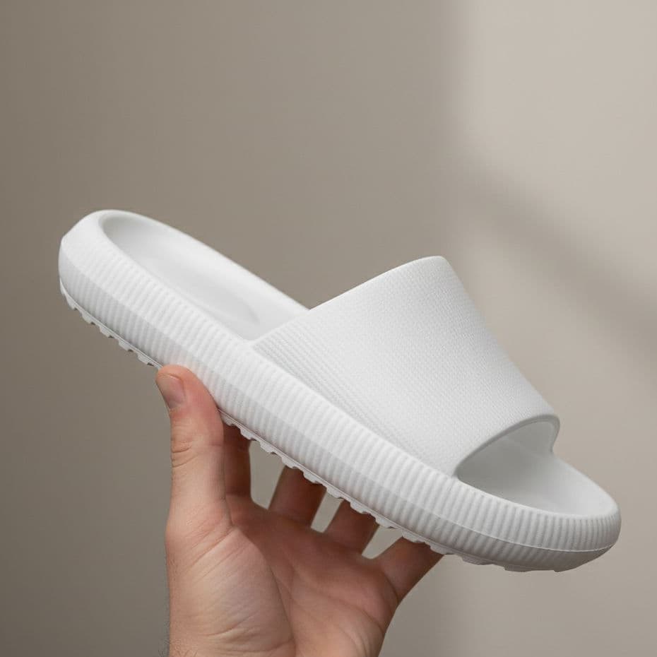 Chinelo Masculino Feminino Nuvem Leve Confortável Ortopédico - Envio Imediato