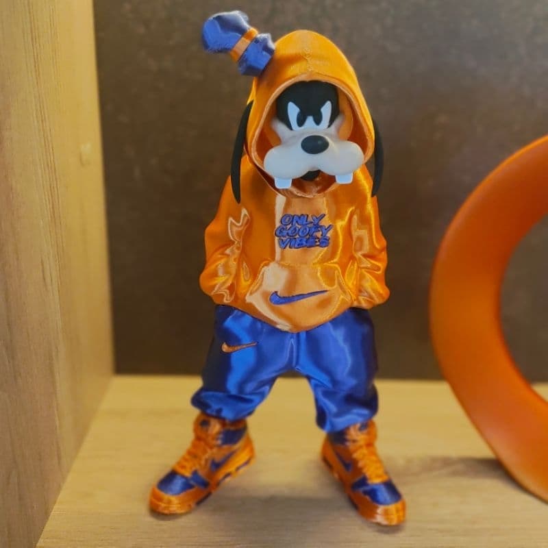 Personagens Urban Style – Colecionável Exclusivo | Figura Decorativa em Estilo Streetwear
