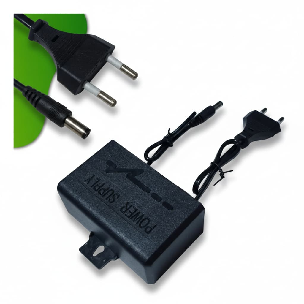 Fonte 12v 2A Externa para Câmera de Vigilancia e Segurança