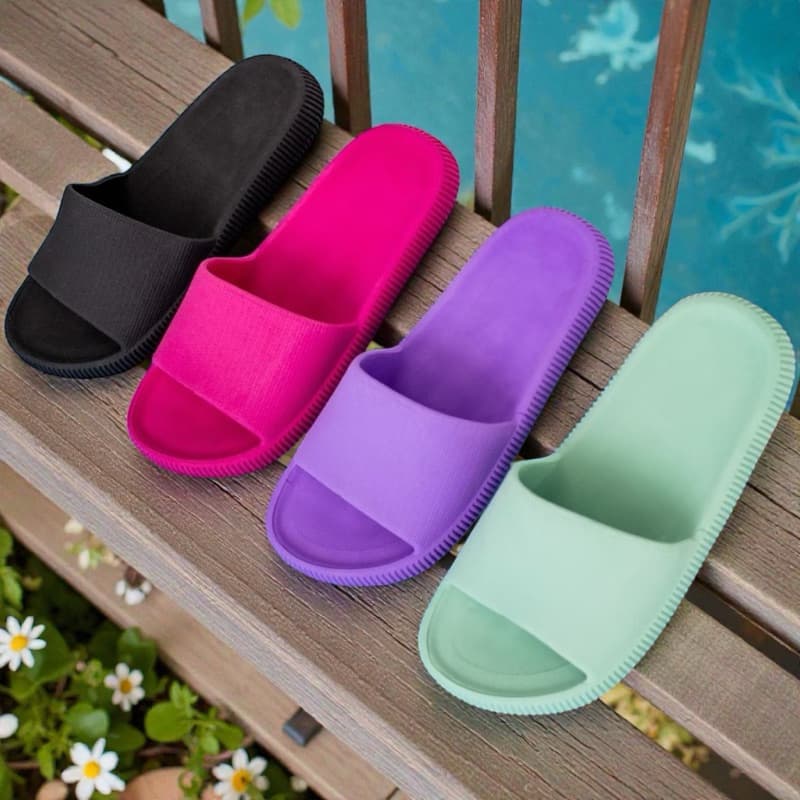 Chinelo Nuvem Feminino anatômico - CHINELO NUVEM UNISSEX