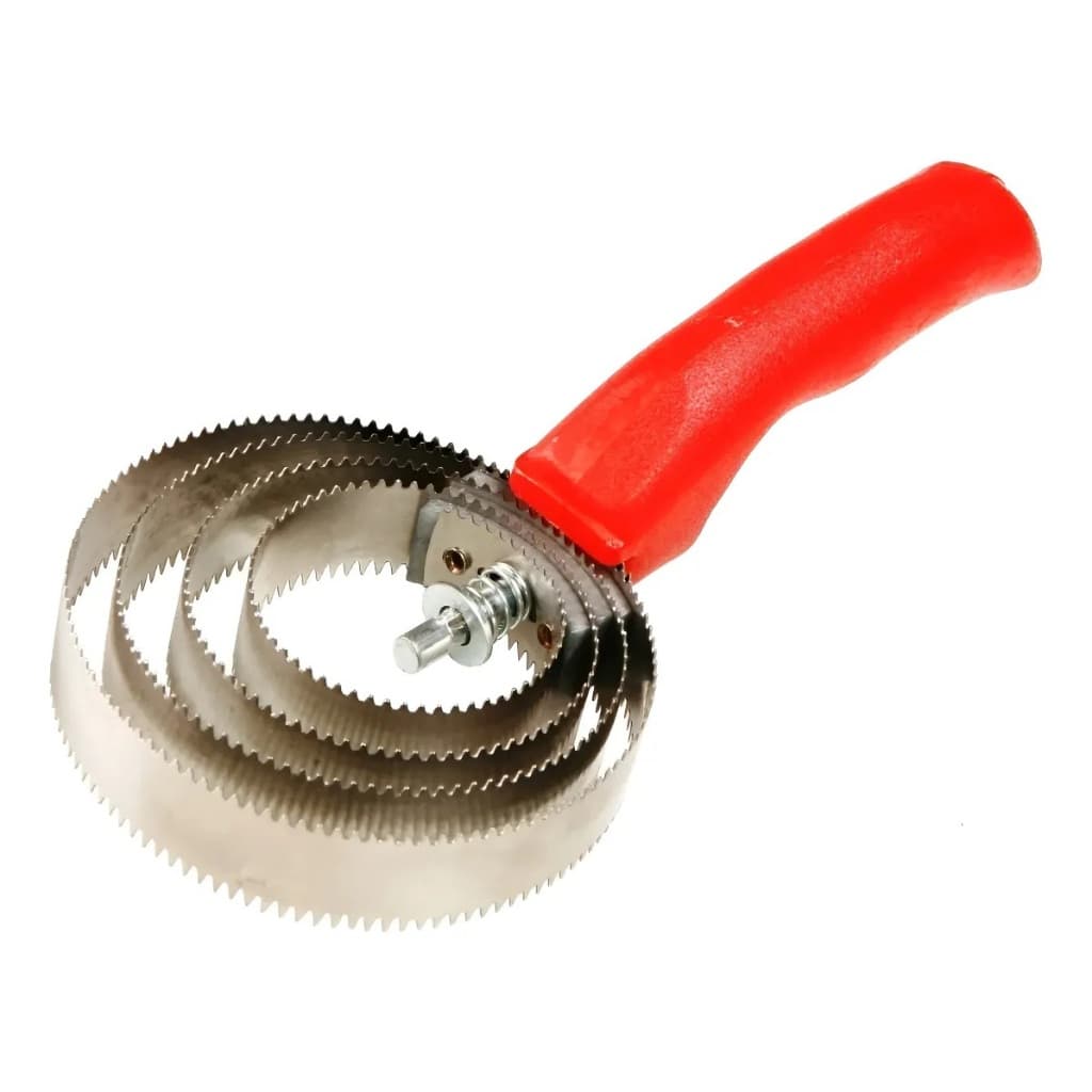 Raspadeira P/ Cavalo Redonda De Dentes Finos