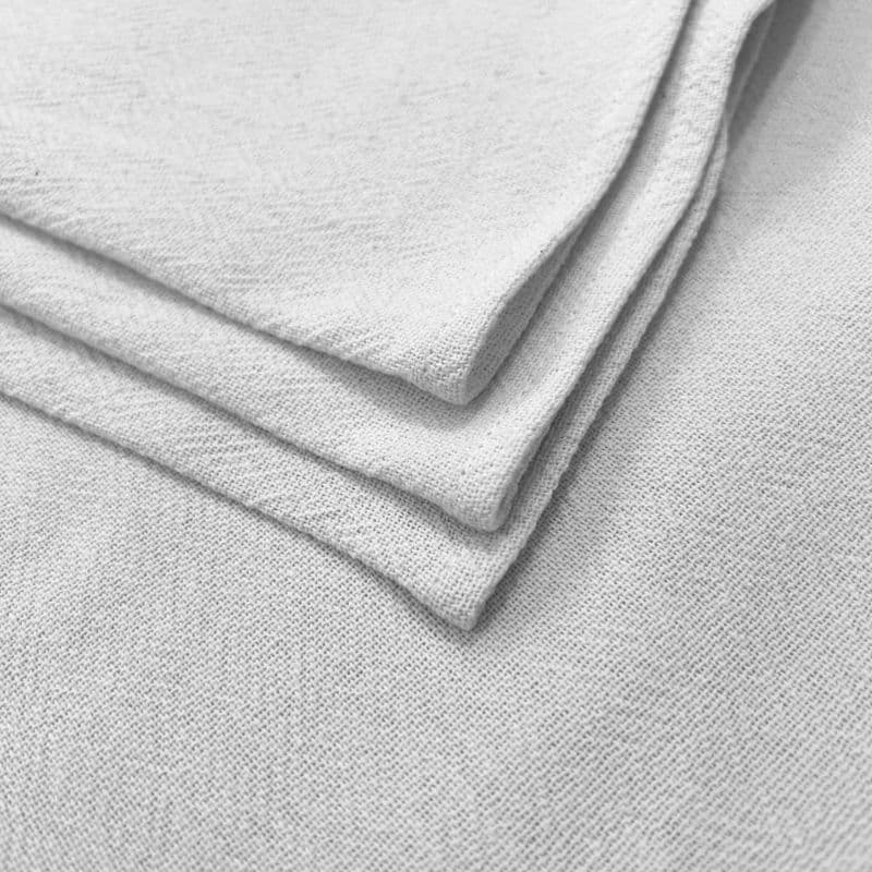 Kit 3 Panos de Prato Estampado Preto e Branco – Pano de Copa Decorativo, Alta Absorção, Cozinha Moderna