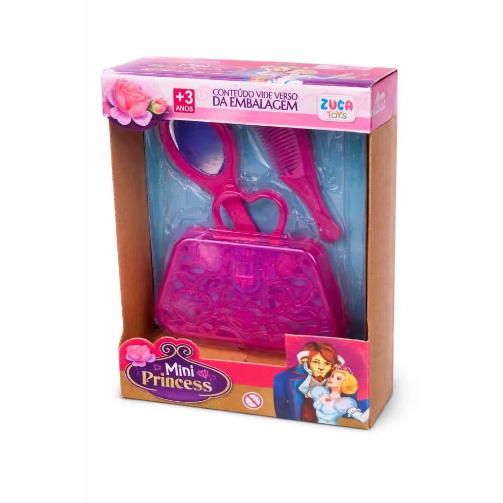 Kit Beleza Infantil brinquedo