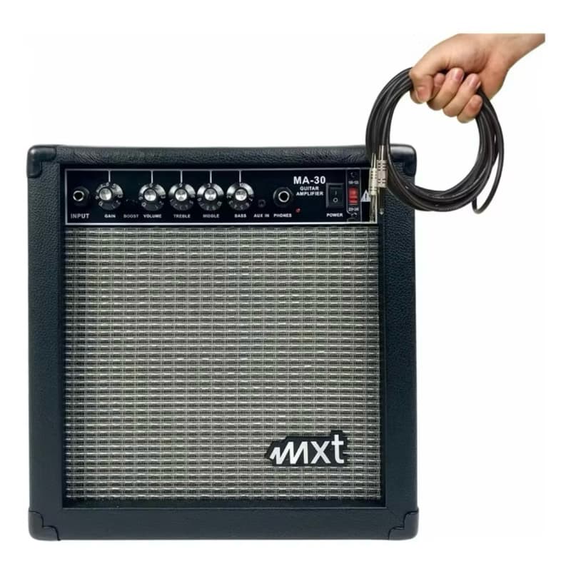Amplificador para Guitarra MXT MA-30 30W Bivolt