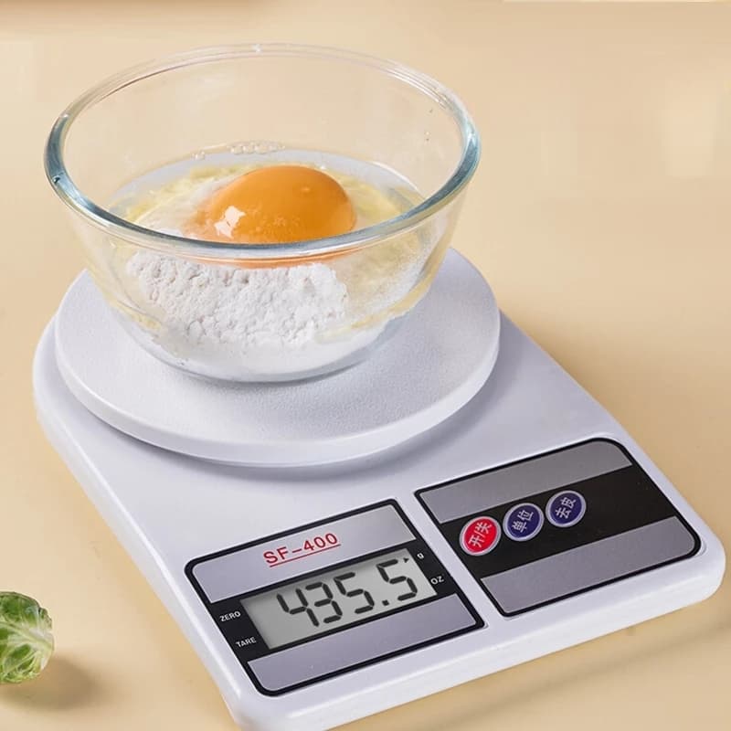 Balança Digital Cozinha Precisão Medição Peso Gramas Kilos Dieta Alimentos Aparelho Dosagem