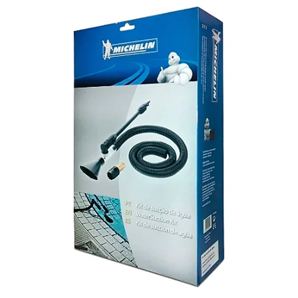 KIT DE SUCÇÃO DE ÁGUA- MICHELIN