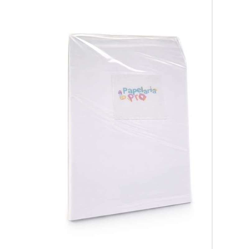 Folha A4 Branca 180g 25 unidades
