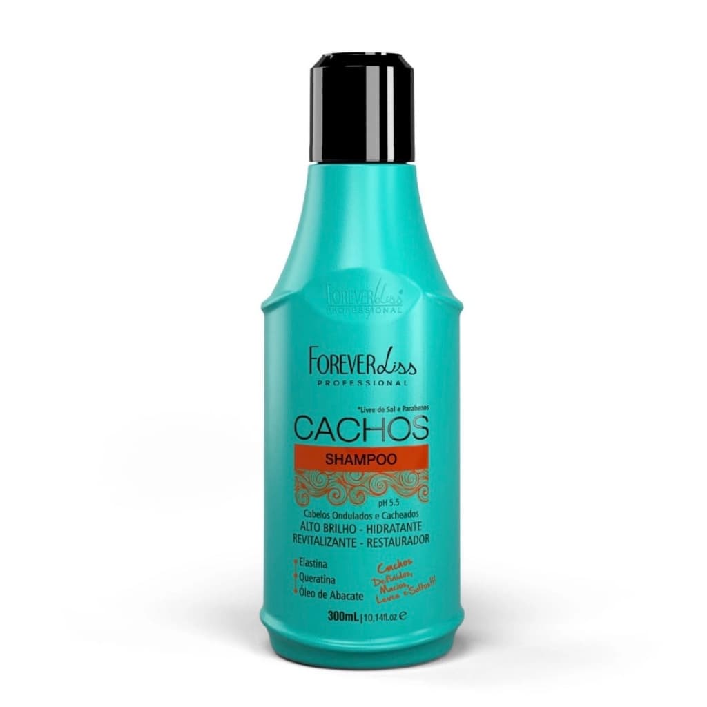 Shampoo Cachos 300 ml - Forever Liss