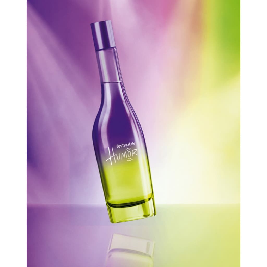 Festival de Humor 100ml Feminino