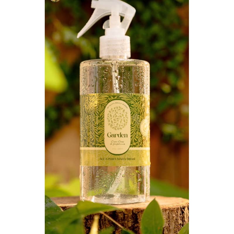 GARDEN MADRESSENZA - ÁGUA PERFUMADA 500ml