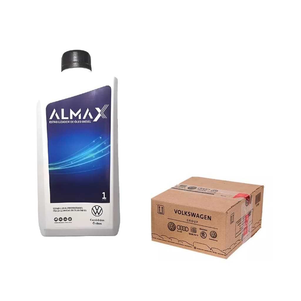 1 Aditivo Estabilizador Diesel Almax G052385Q0 VOLKSWAGEN