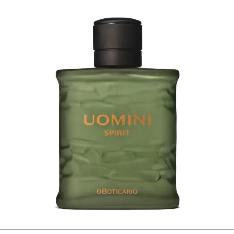 Uomini Spirit Desodorante Colônia 100ml - Boticário
