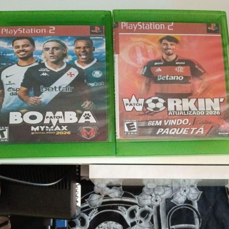 Bomba patch +workin atualizado 2026