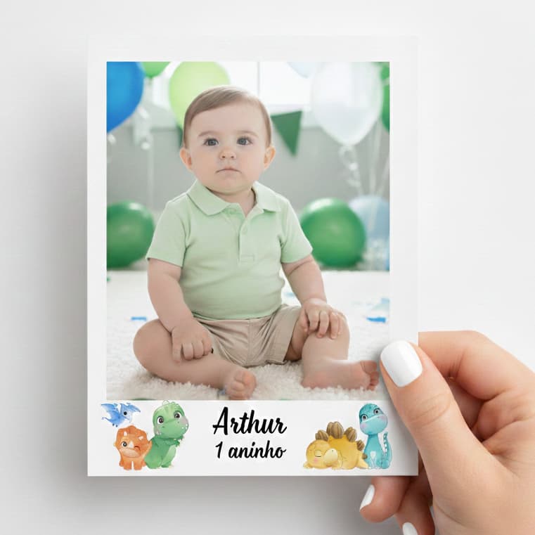 Foto Imã de  Geladeira - Lembrancinha- Batizado- Formatura-Personalizado- ENVIO RÁPIDO