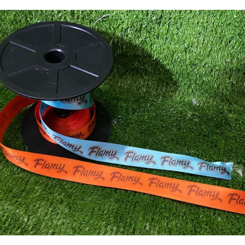 Fita Cetim Personalizada - 22mm