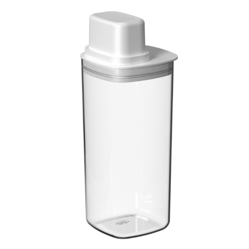 Pote Hermético Para Mantimentos com Medidor Ou 1,5L Linha Drop