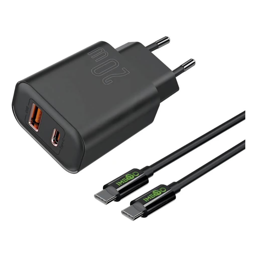 Carregador Super SI Imenso PD-20W