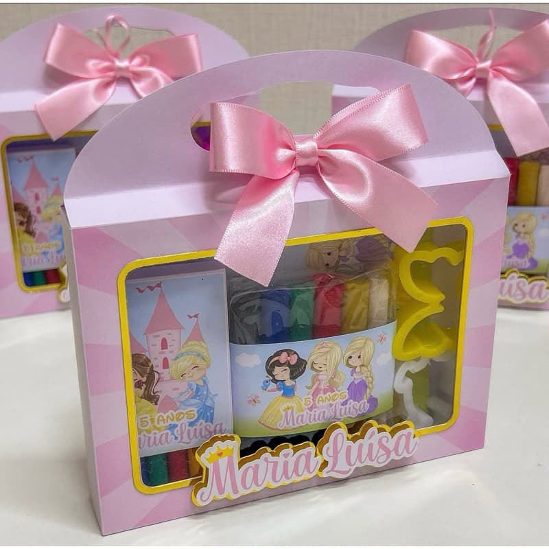 kit maleta divertida PERSONALIZADA / pintura / colorir / maleta com visor