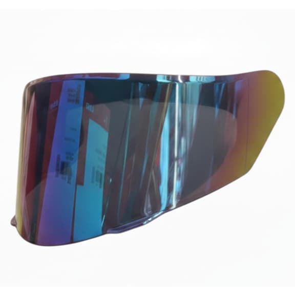 VISEIRA VISION KYT TT COURSE JAUME FLUX PLAIN LEOPARD TONY FUSELAGE GEAR PROMOÇÃO CAMALEÃO ESPELHADA
