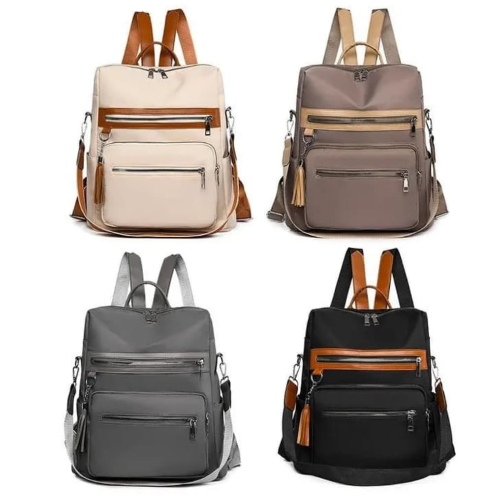 Bolsa Feminina Casual Alça Costa Moderna Espaçosa Transversal
