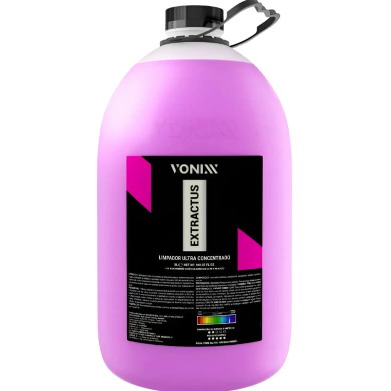 Extractus Concentrado 5L Vonixx Alta Performance