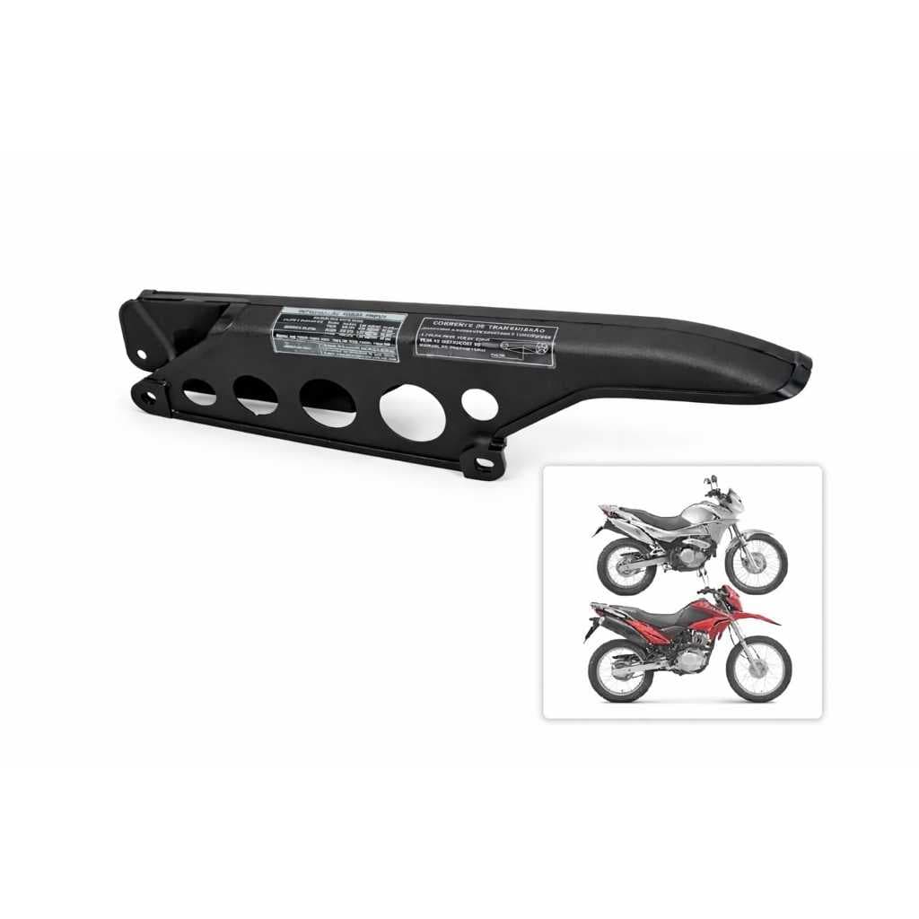 Capa Protetora Corrente Bros Falcon Tornado XRE 190 300 Com Impressão