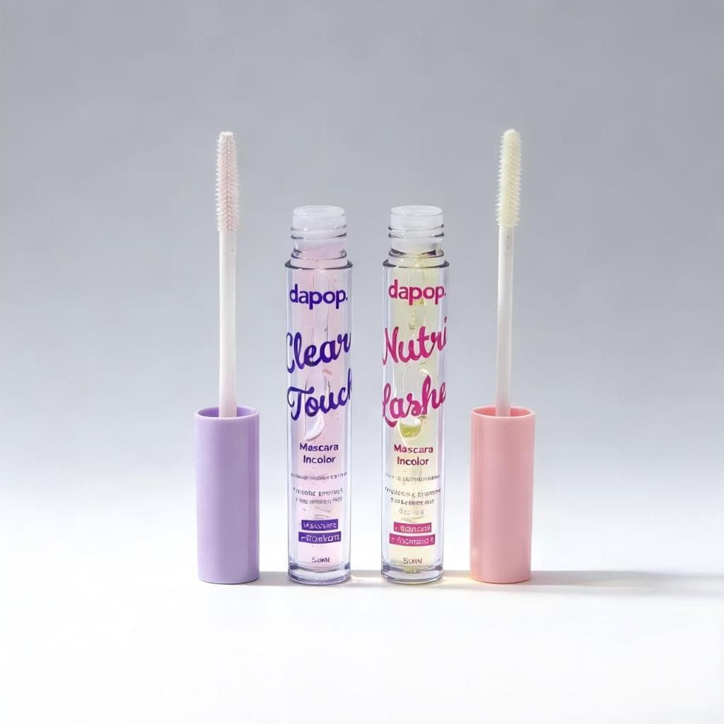 MASCARA  INCOLOR DAPOP DP 2401/DP 2400