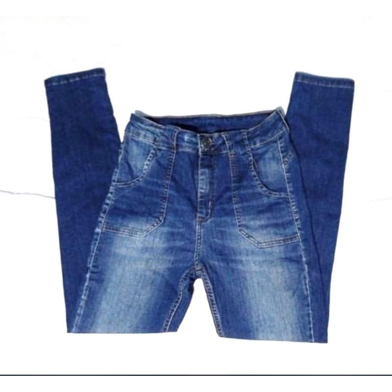 Calça skinny Sawary - Tam. 44
