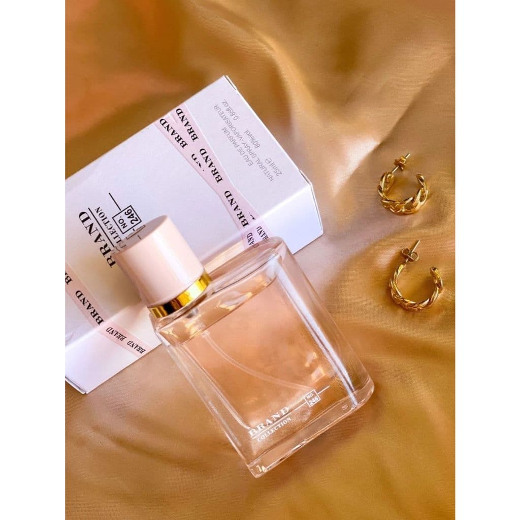 Perfume de luxo  Feminino original portátil de bolsa viagem luxo mulher cheirosa