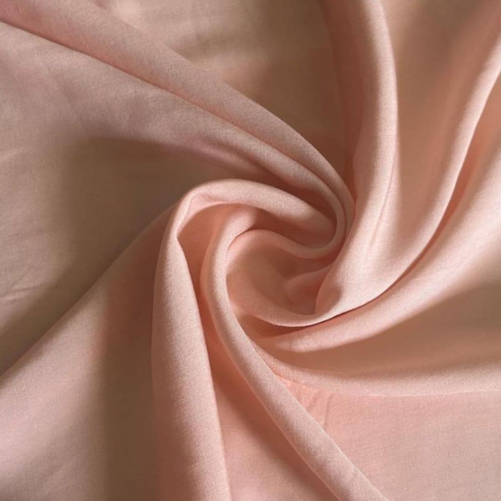 Tecido VISCOSE LISA 1,50m de largura 100% Viscose fresco fluído confortável e toque macio