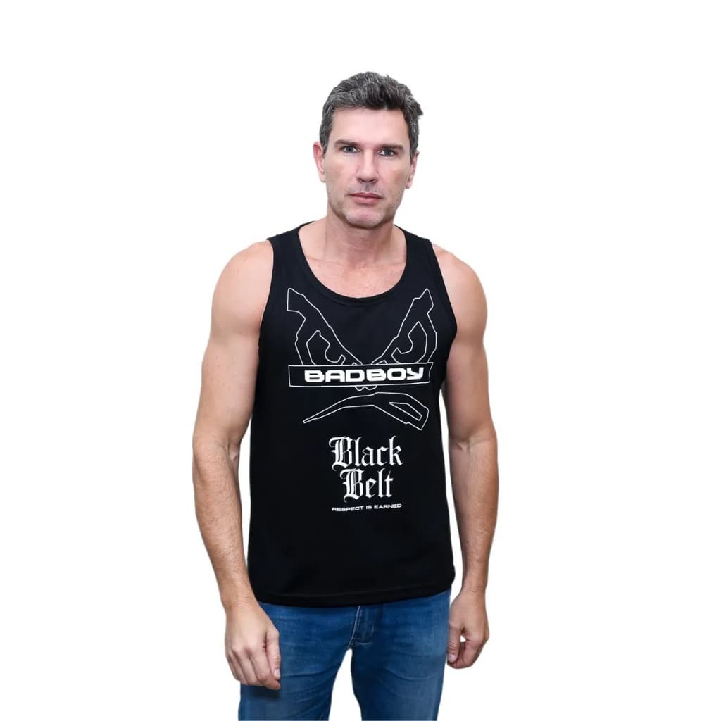 Regata Bad Boy Black Belt
