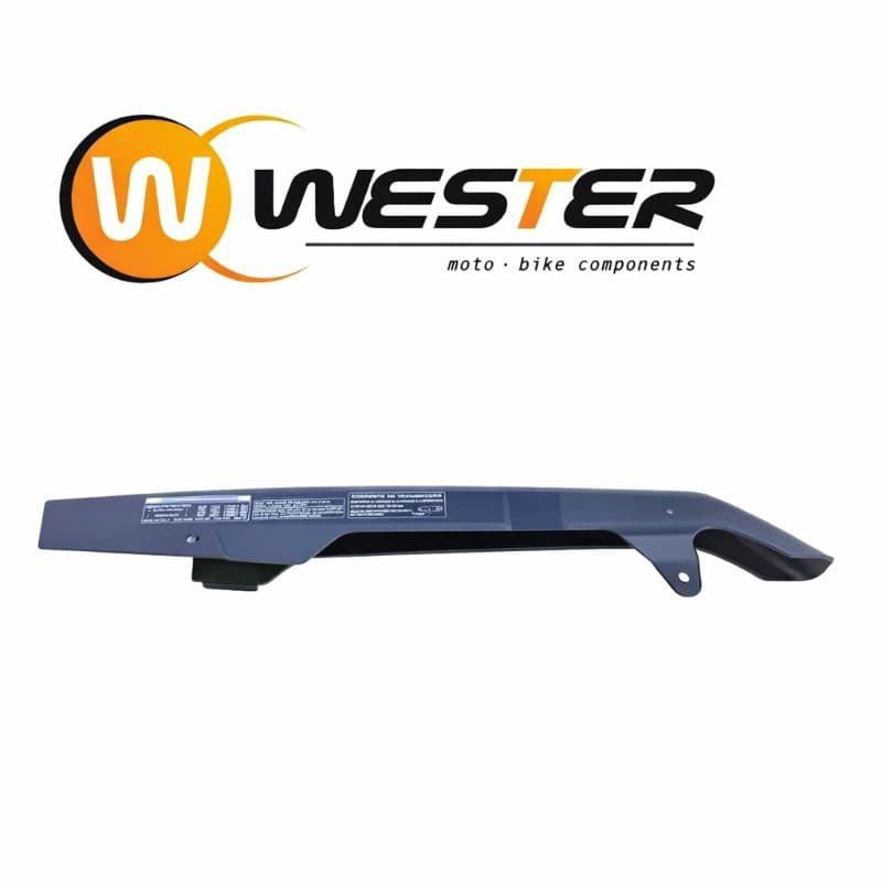 Protetor Capa Corrente Honda Cg Titan 150 2004 a 2013 Fan 150 Mix Com Impressão