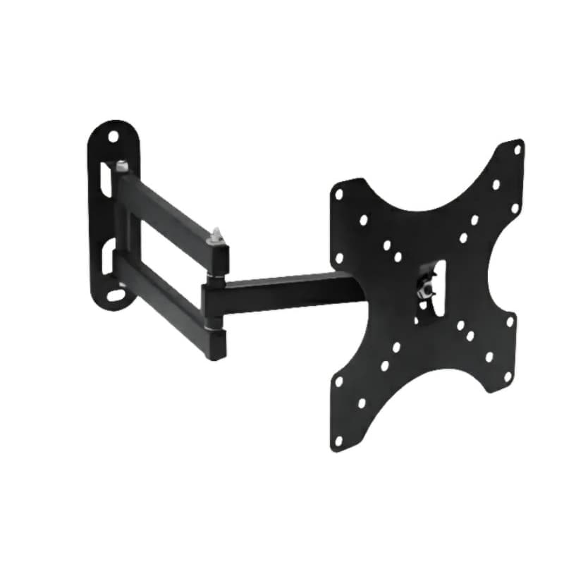 Suporte Articulado para TV 17” a 42” – Ajustável, Resistente e Fácil Instalação
