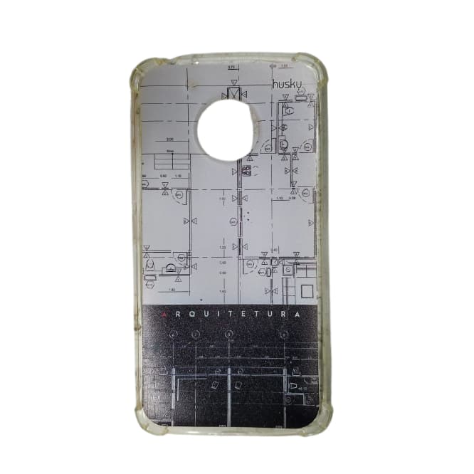 Capa Personalizada - Moto g5 - Profissões Arquitetura PRO001