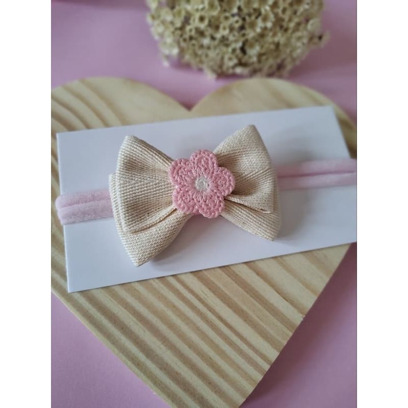 Faixa bebê Floral faixa bebe flor